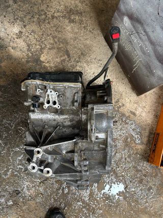 Caja de cambios automática Mercedes Clase A 200