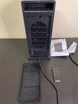 Calefactor OMISOON 2000W ECO Bajo Consumo