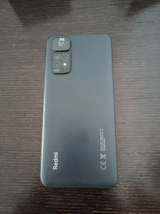 Móvil Xiaomi Redmi Note 11S Azul 128 G