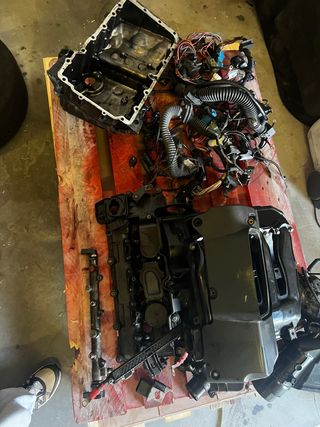 Piezas Varias BMW M47