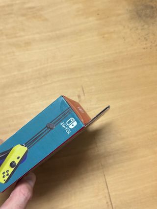 Joy-Con Nintendo Switch Giallo Blu