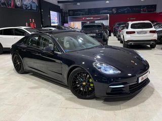Porsche Panamera 4 E-Hybrid 340 kW (462 CV)