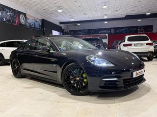 Porsche Panamera 4 E-Hybrid 340 kW (462 CV)