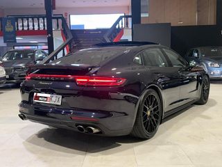 Porsche Panamera 4 E-Hybrid 340 kW (462 CV)