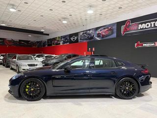 Porsche Panamera 4 E-Hybrid 340 kW (462 CV)