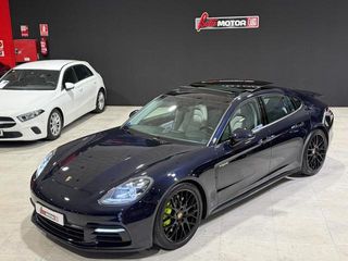 Porsche Panamera 4 E-Hybrid 340 kW (462 CV)