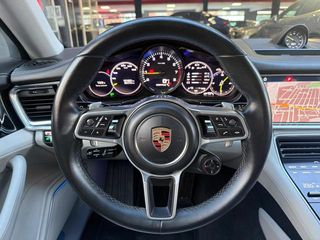 Porsche Panamera 4 E-Hybrid 340 kW (462 CV)