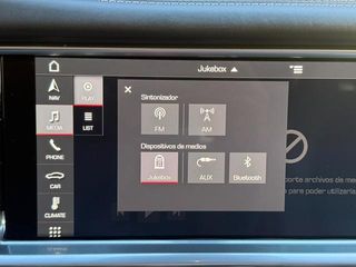 Porsche Panamera 4 E-Hybrid 340 kW (462 CV)