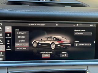 Porsche Panamera 4 E-Hybrid 340 kW (462 CV)