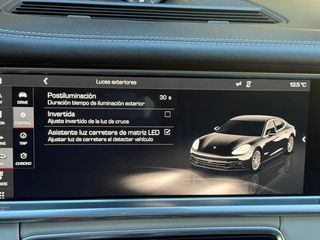 Porsche Panamera 4 E-Hybrid 340 kW (462 CV)