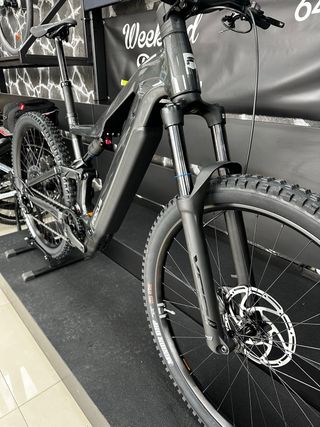 BICICLETA ELECTRICA FOCUS THRON 2 6.6
