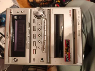 LG DVD Micro Hi-Fi D5230D Home cinema DVD/VCD/CD