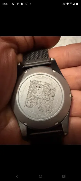 Orologio Maserati Nero