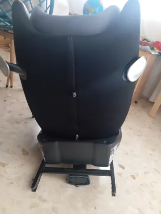 Silla Coche Cybex Juno 2-Fix ISOFIX Grupo 1