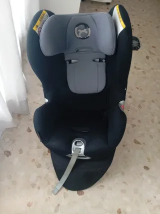 Silla Coche Cybex Juno 2-Fix ISOFIX Grupo 1