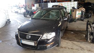 DESPIECE COMPLETO DE VW PASSAT 2.0TDI 140CV