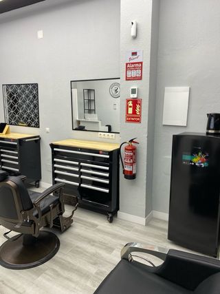 Se traspasa peluquería en torrejón de ardoz