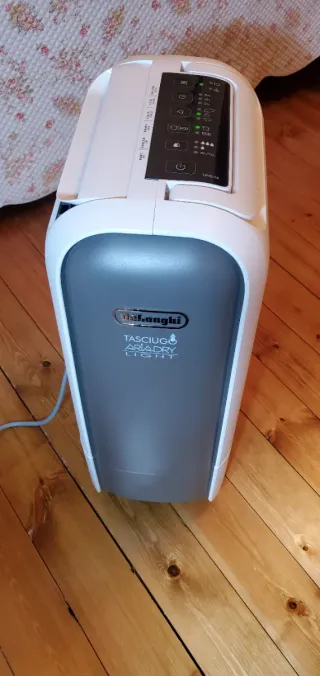 Deshumidificador Delonghi