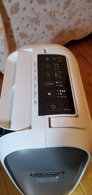Deshumidificador Delonghi