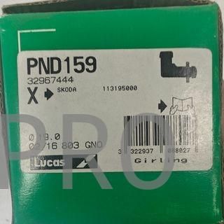 BOMBA EMBRAGUE SKODA NUEVO PND159