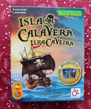 Isla Calavera