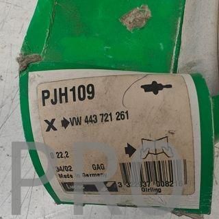 BOMBIN EMBRAGUE VOLKSWAGEN NUEVO PJH109