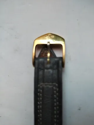 Reloj Ferrari Oro y Plata