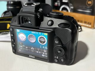 Cámara Nikon D3300 + Lentes + Accesorios