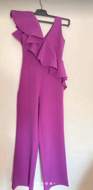 Mono fiesta edición cóctel morado buganvilla.