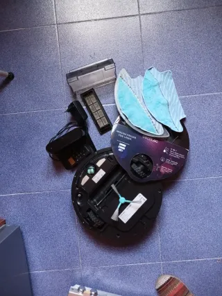 Despiece Conga 3090 Laser