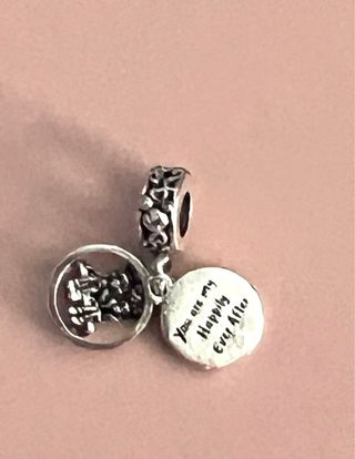 CHARM MICKEY Y MINNIE DISNEY COMPATIBLE PANDORA