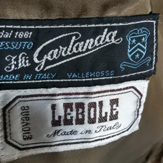 Cappotto donna collo pelliccia TG 50