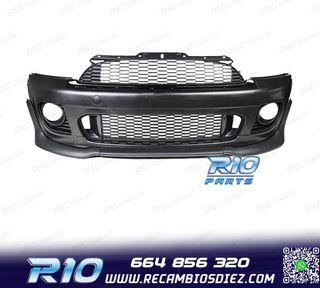 PARAGOLPES DELANTERO MINI COOPER S ONE R56 06-14 LOOK JCW
