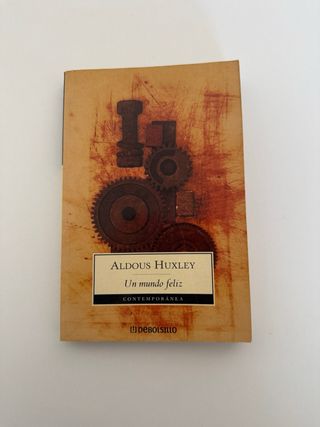 Un mundo feliz Libro
