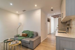 Estudio en alquiler en El Raval en Barcelona