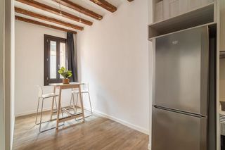 Estudio en alquiler en El Raval en Barcelona