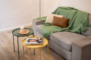 Estudio en alquiler en El Raval en Barcelona