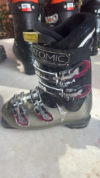 Botas de esquí Atomic Magna