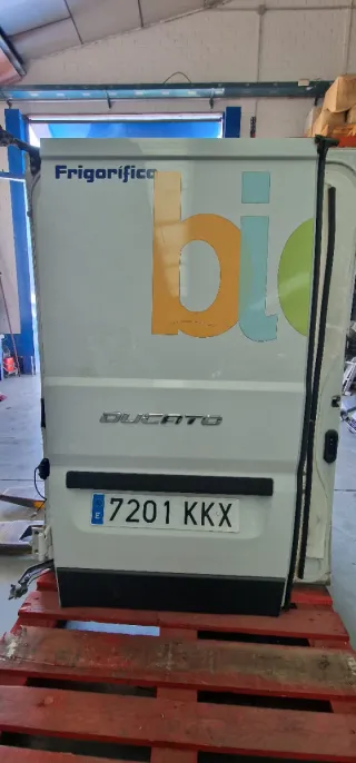 Puertas Ducato, Boxer, Jumper