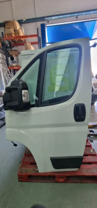 Puertas Ducato, Boxer, Jumper