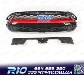 PARRILLA MINI COOPER F55 F56 F57 14-20 LOOK GP