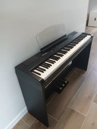 Piano digital Artesia Armony Pro