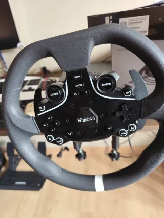 Moza R3 Racing Wheel y Pedales PC