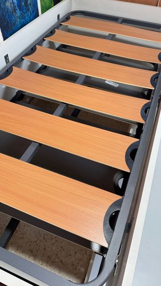 Cama nido con cajón