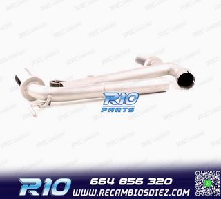 KIT ESCAPE CON COLAS BMW F30 F31 LOOK M PERFORMANCE