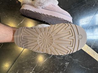 Ugg Pantuflas june gloom Talla 40 Mujer