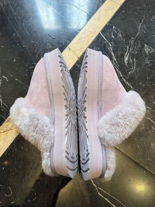 Ugg Pantuflas june gloom Talla 40 Mujer