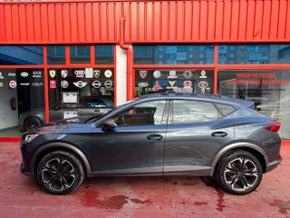 CUPRA Formentor 2021