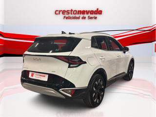 DESDE 376€ AL MES SIN ENTRADA SPORTAGE PHEV CERO