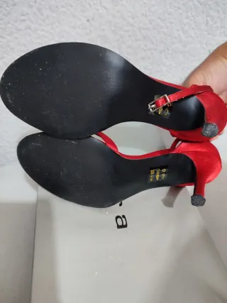 Zapatos de tacón 38